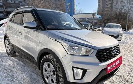 Hyundai Creta I рестайлинг, 2020 год, 1 899 000 рублей, 8 фотография
