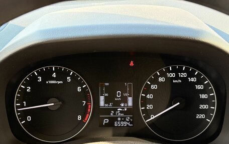 Hyundai Creta I рестайлинг, 2020 год, 1 899 000 рублей, 16 фотография