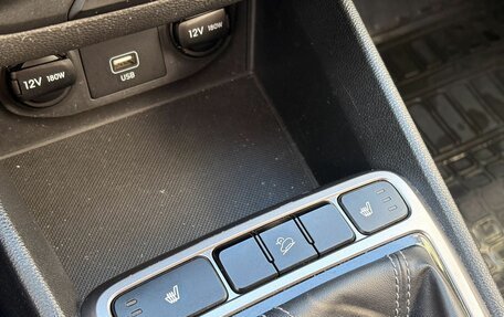 Hyundai Creta I рестайлинг, 2020 год, 1 899 000 рублей, 14 фотография