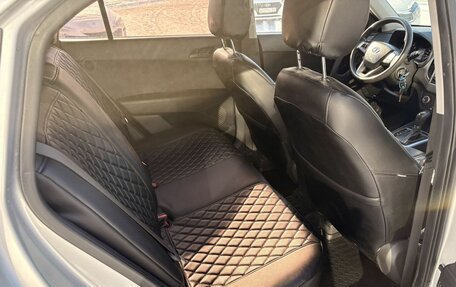 Hyundai Creta I рестайлинг, 2020 год, 1 899 000 рублей, 19 фотография