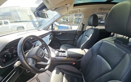 Audi Q7, 2024 год, 6 500 000 рублей, 7 фотография