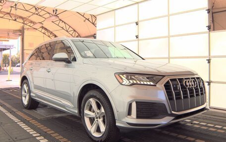 Audi Q7, 2024 год, 6 500 000 рублей, 3 фотография