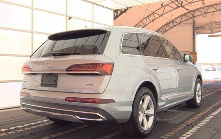 Audi Q7, 2024 год, 6 500 000 рублей, 4 фотография