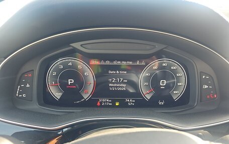 Audi Q7, 2024 год, 6 500 000 рублей, 11 фотография