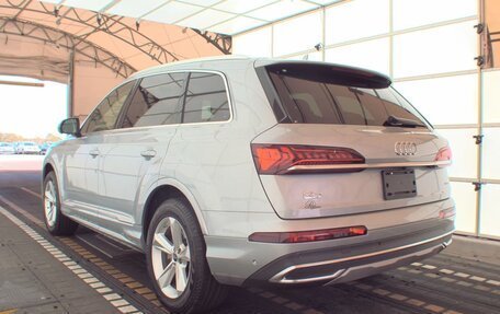 Audi Q7, 2024 год, 6 500 000 рублей, 6 фотография