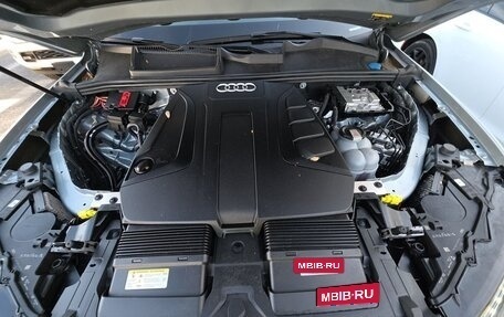 Audi Q7, 2024 год, 6 500 000 рублей, 14 фотография