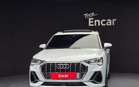 Audi Q3, 2022 год, 3 646 000 рублей, 3 фотография