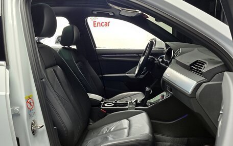 Audi Q3, 2022 год, 3 646 000 рублей, 10 фотография