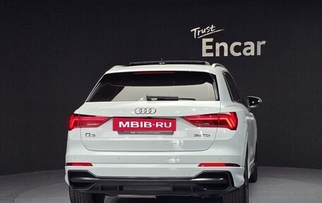 Audi Q3, 2022 год, 3 646 000 рублей, 4 фотография