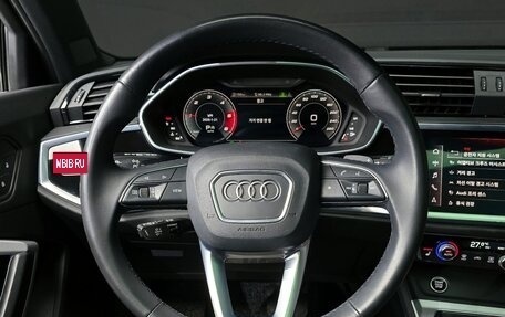 Audi Q3, 2022 год, 3 646 000 рублей, 13 фотография