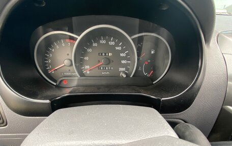 Hyundai Accent II, 2007 год, 420 000 рублей, 10 фотография