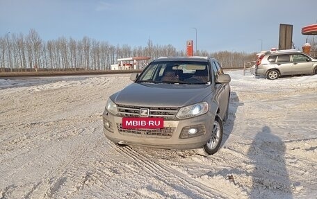 Zotye T600, 2016 год, 630 000 рублей, 2 фотография