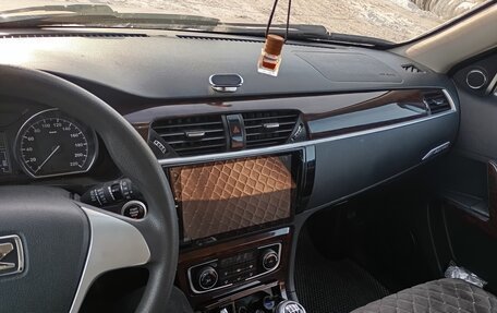 Zotye T600, 2016 год, 630 000 рублей, 5 фотография