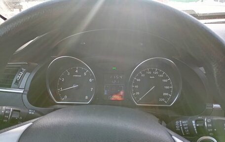 Zotye T600, 2016 год, 630 000 рублей, 6 фотография