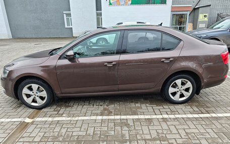 Skoda Octavia, 2014 год, 1 350 000 рублей, 8 фотография