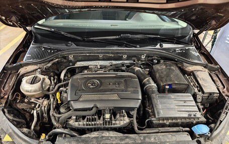 Skoda Octavia, 2014 год, 1 350 000 рублей, 9 фотография