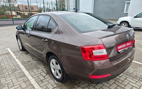 Skoda Octavia, 2014 год, 1 350 000 рублей, 7 фотография