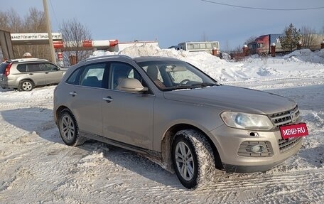 Zotye T600, 2016 год, 630 000 рублей, 4 фотография