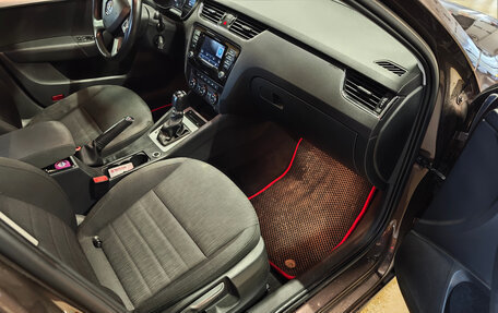 Skoda Octavia, 2014 год, 1 350 000 рублей, 12 фотография