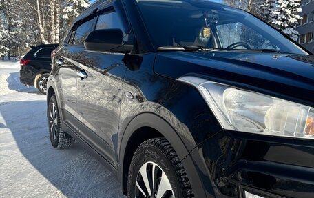 Hyundai Creta I рестайлинг, 2020 год, 2 000 000 рублей, 2 фотография