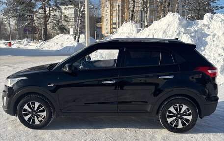 Hyundai Creta I рестайлинг, 2020 год, 2 000 000 рублей, 4 фотография