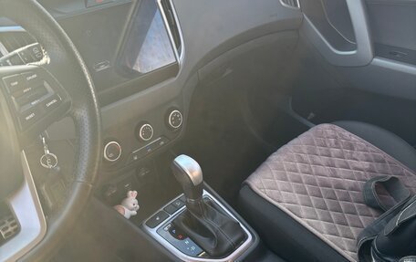 Hyundai Creta I рестайлинг, 2020 год, 2 000 000 рублей, 7 фотография