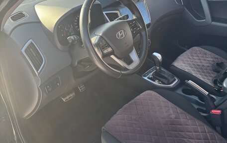 Hyundai Creta I рестайлинг, 2020 год, 2 000 000 рублей, 6 фотография