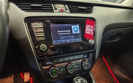 Skoda Octavia, 2014 год, 1 350 000 рублей, 14 фотография