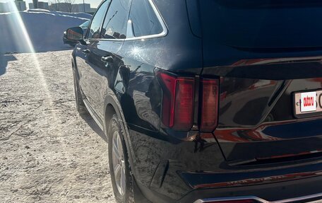 KIA Sorento IV, 2021 год, 3 650 000 рублей, 13 фотография