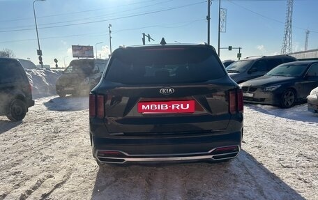 KIA Sorento IV, 2021 год, 3 650 000 рублей, 16 фотография