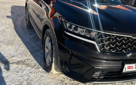 KIA Sorento IV, 2021 год, 3 650 000 рублей, 18 фотография