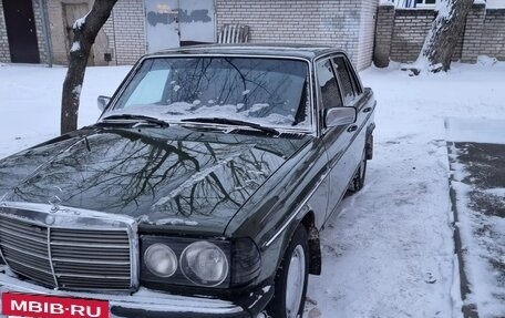 Mercedes-Benz W123, 1982 год, 799 000 рублей, 6 фотография