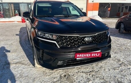 KIA Sorento IV, 2021 год, 3 650 000 рублей, 17 фотография