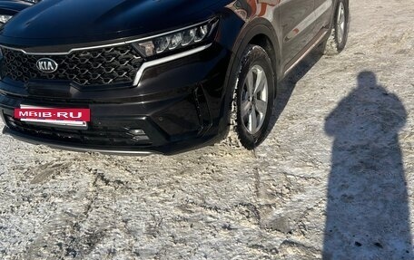 KIA Sorento IV, 2021 год, 3 650 000 рублей, 19 фотография