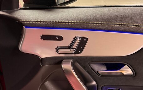 Mercedes-Benz CLA AMG, 2021 год, 6 500 000 рублей, 3 фотография