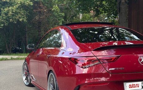 Mercedes-Benz CLA AMG, 2021 год, 6 500 000 рублей, 14 фотография