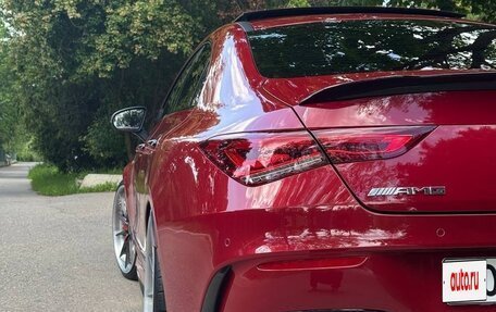 Mercedes-Benz CLA AMG, 2021 год, 6 500 000 рублей, 13 фотография