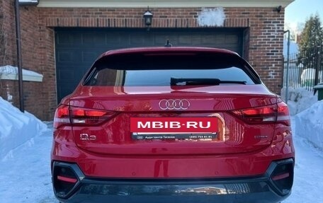 Audi Q3 Sportback, 2020 год, 4 300 000 рублей, 3 фотография