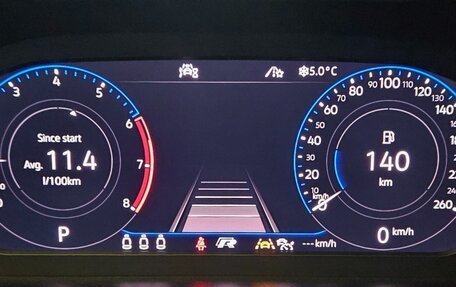 Volkswagen Tiguan II, 2020 год, 3 400 000 рублей, 9 фотография