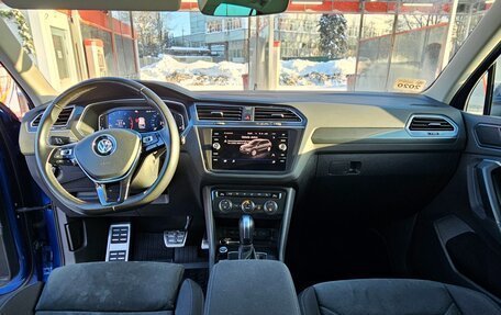 Volkswagen Tiguan II, 2020 год, 3 400 000 рублей, 7 фотография