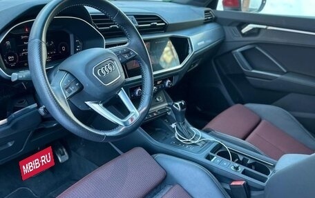 Audi Q3 Sportback, 2020 год, 4 300 000 рублей, 5 фотография