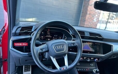 Audi Q3 Sportback, 2020 год, 4 300 000 рублей, 6 фотография