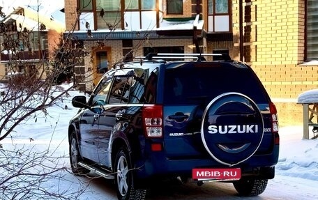 Suzuki Grand Vitara, 2007 год, 820 000 рублей, 3 фотография
