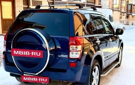 Suzuki Grand Vitara, 2007 год, 820 000 рублей, 4 фотография