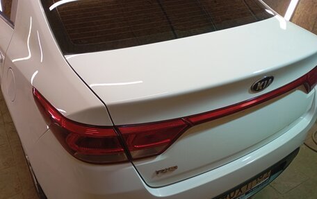 KIA Rio IV, 2017 год, 1 120 000 рублей, 7 фотография