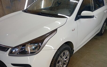 KIA Rio IV, 2017 год, 1 120 000 рублей, 10 фотография