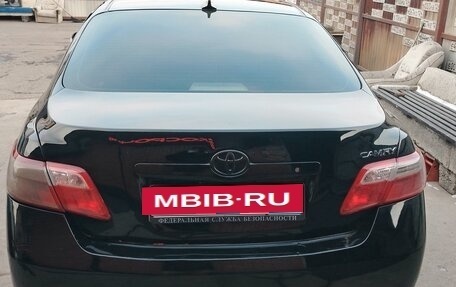 Toyota Camry, 2007 год, 780 000 рублей, 2 фотография