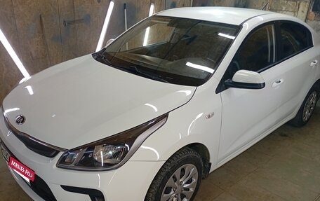 KIA Rio IV, 2017 год, 1 120 000 рублей, 9 фотография