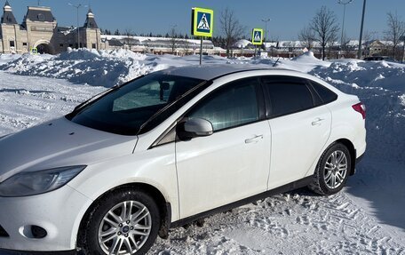 Ford Focus III, 2013 год, 970 000 рублей, 3 фотография