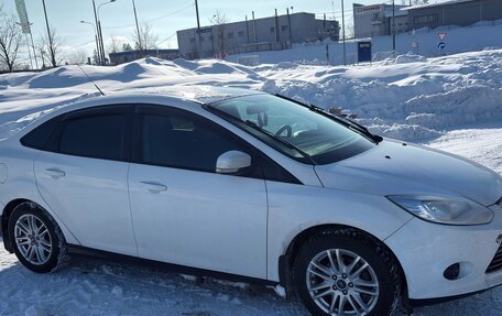 Ford Focus III, 2013 год, 970 000 рублей, 2 фотография